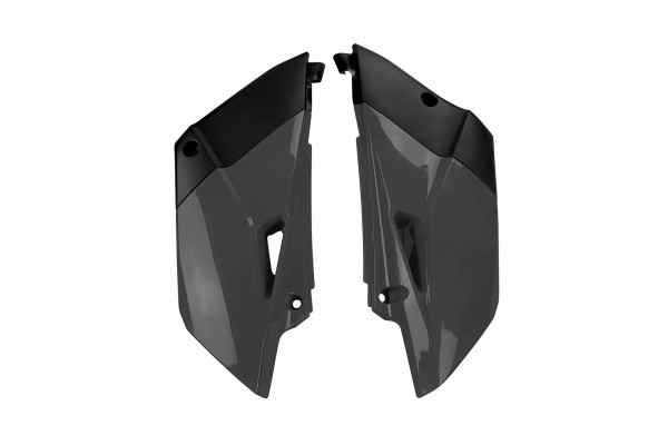 Side Panels grey YZ for Yamaha YZ 85 (2015-21)